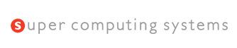 Logo - Super Computing Systems
