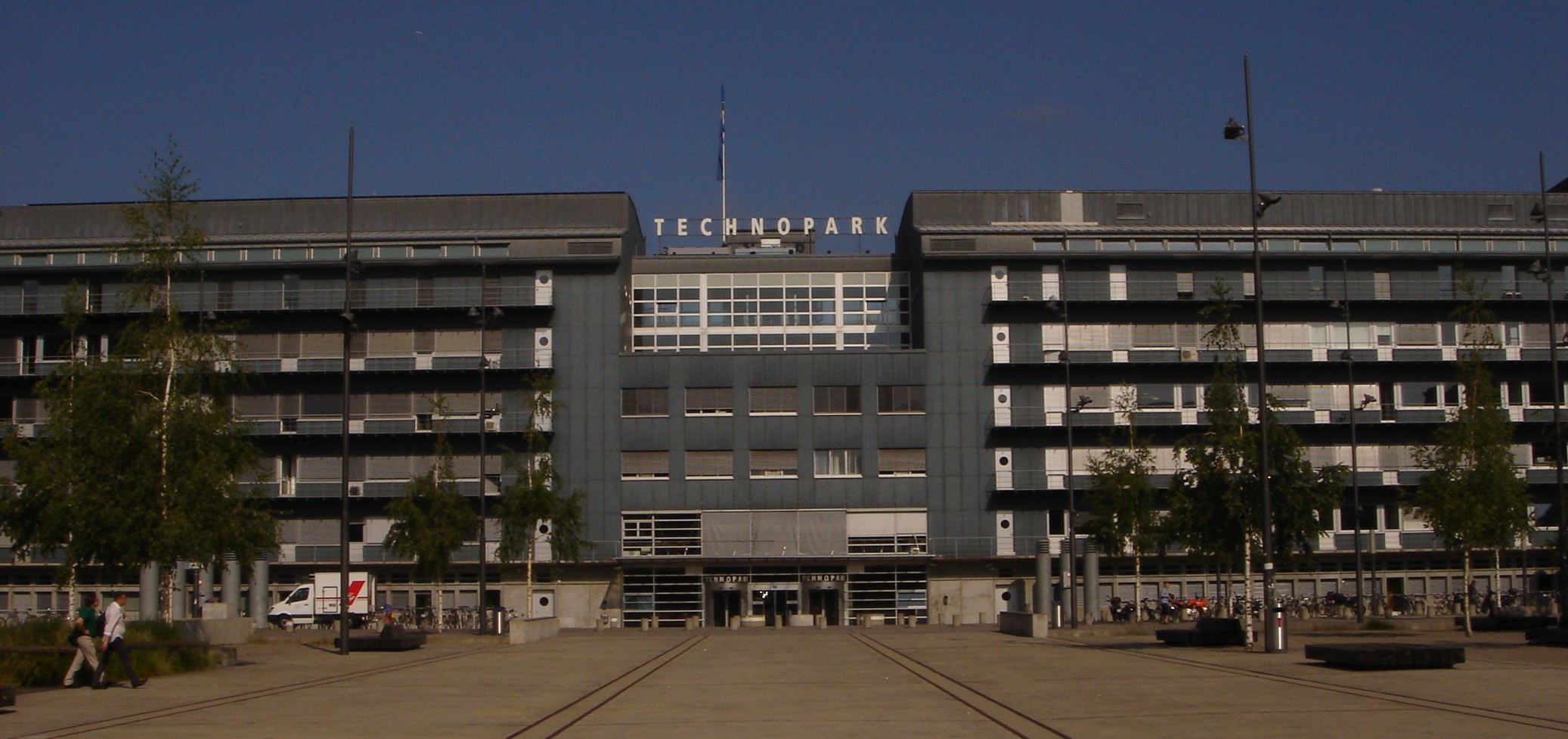 Gale - Technopark