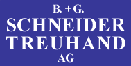 Logo - B+G Schneider Treuhand