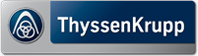 Logo - ThyssenKrupp