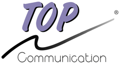 Logo - TopCommunication